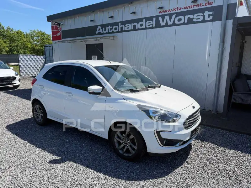 2019 Ford KA