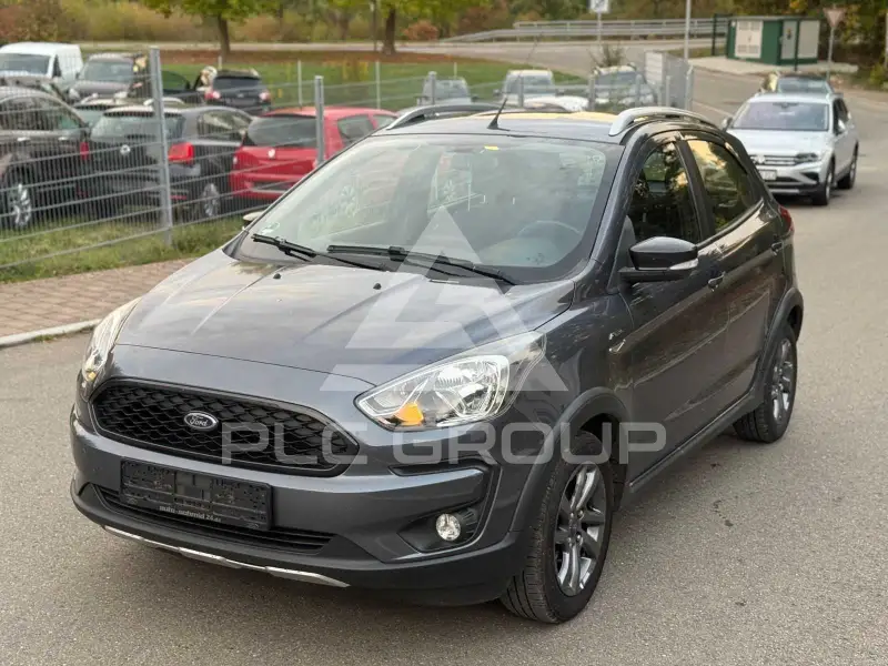 2019 Ford KA