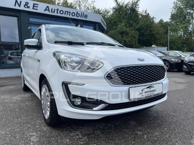 2019 Ford KA