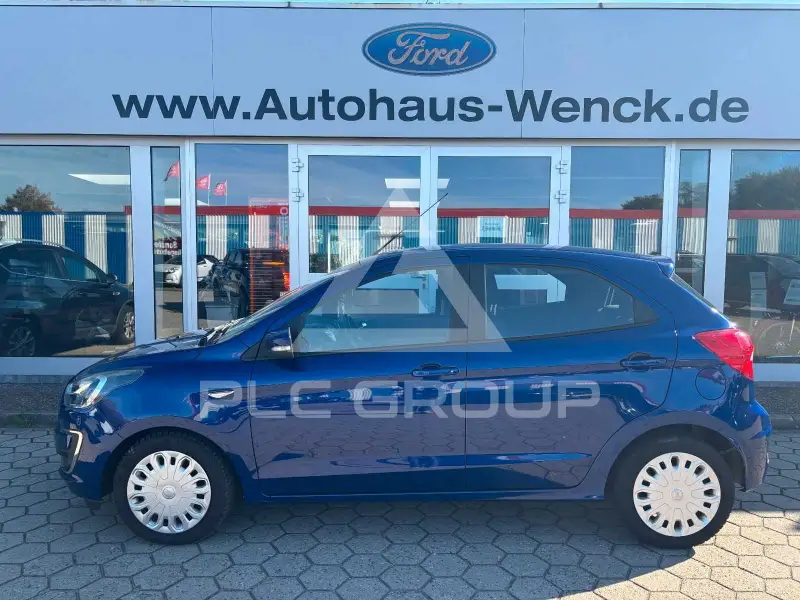 2019 Ford KA