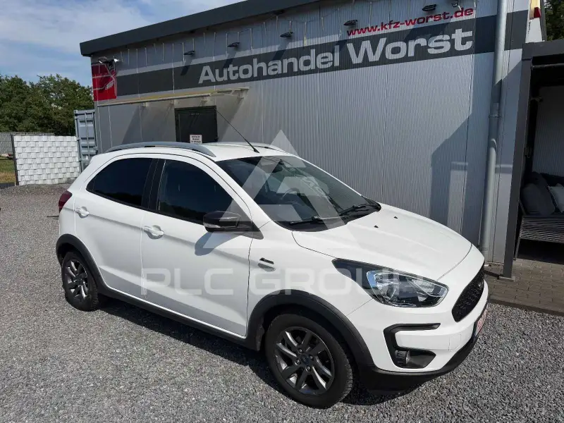 2019 Ford KA