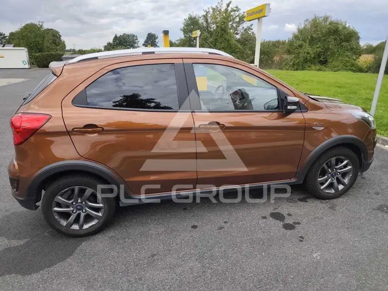 2019 Ford KA