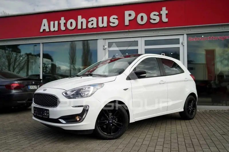 2019 Ford KA