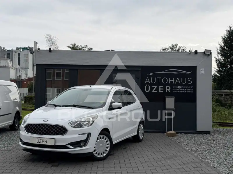 2019 Ford KA