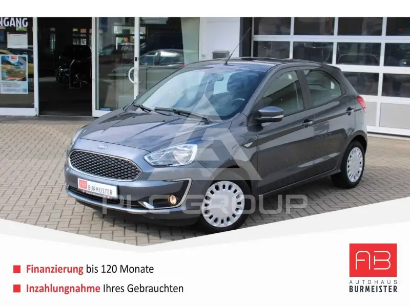 2019 Ford KA