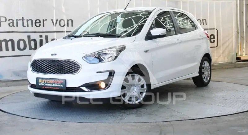 2019 Ford KA