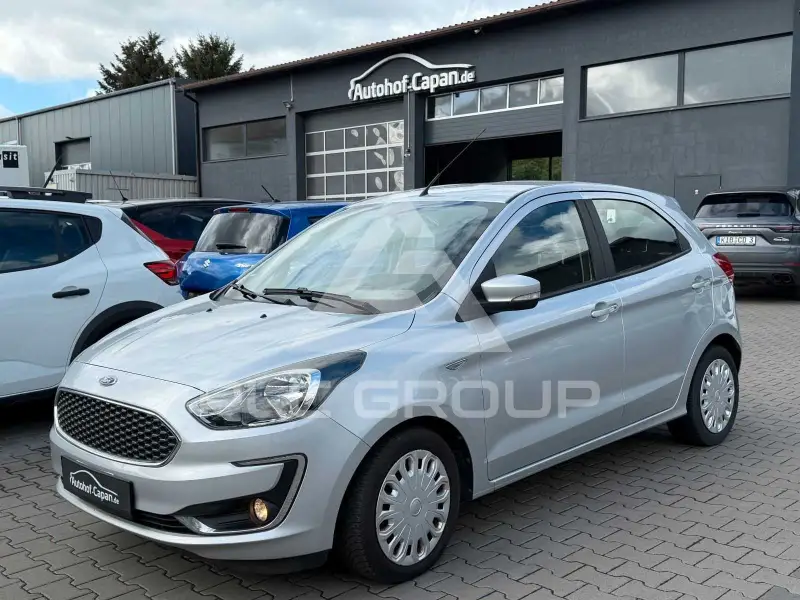 2019 Ford KA