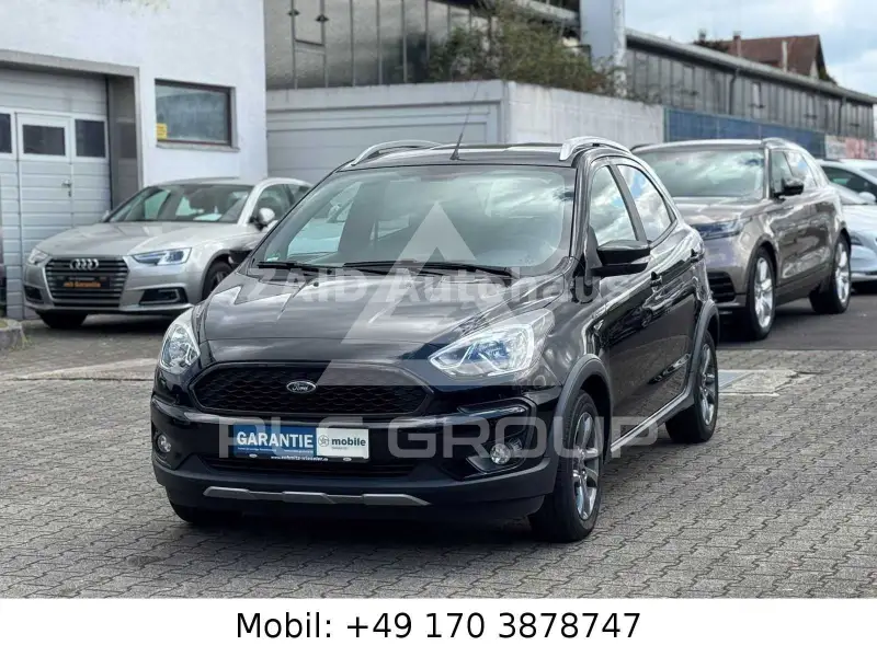 2019 Ford KA