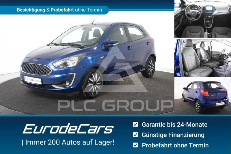 2019 Ford KA