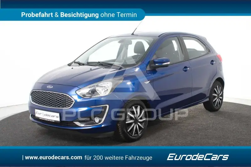 2019 Ford KA