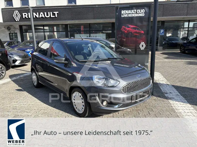 2019 Ford KA