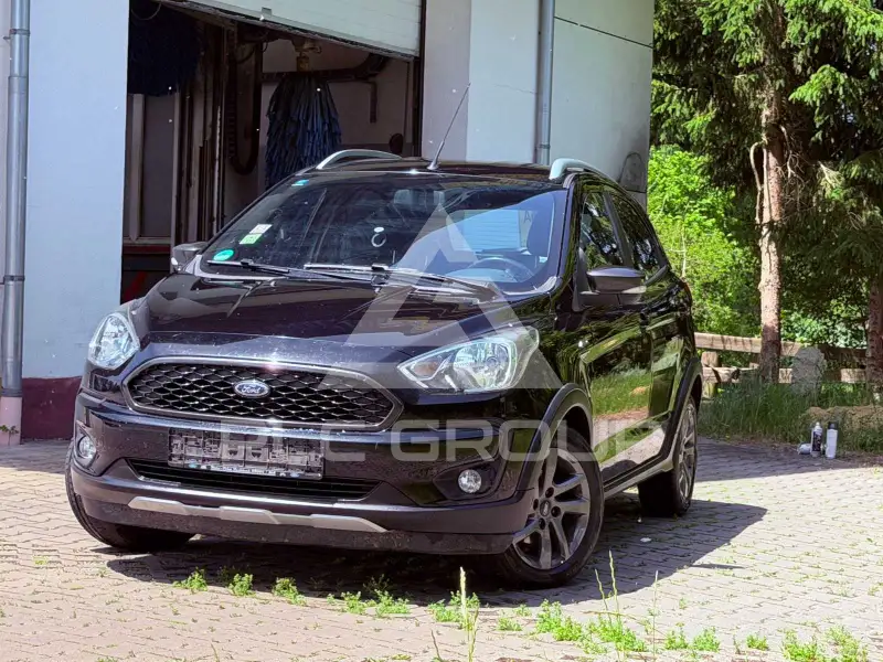 2019 Ford KA