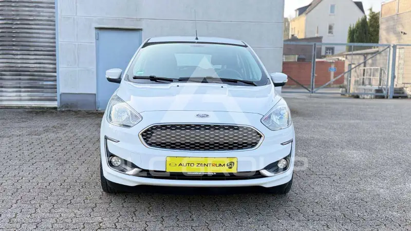 2019 Ford KA