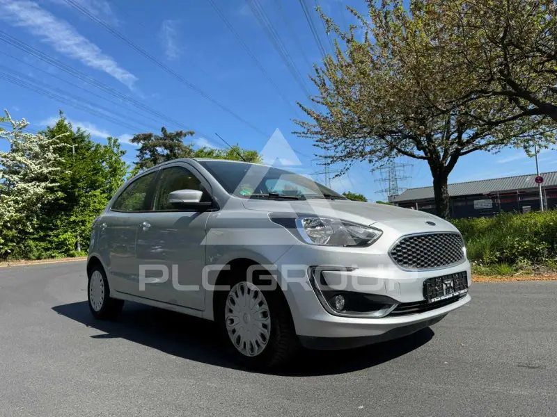 2019 Ford KA