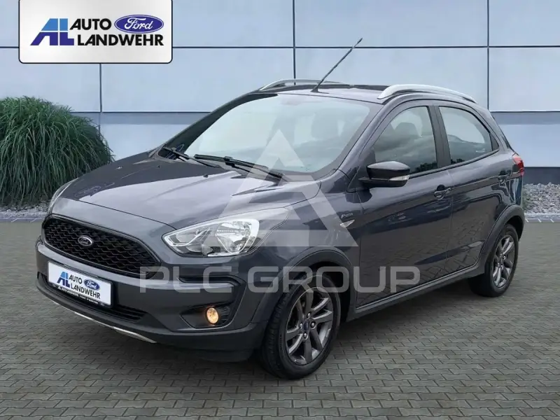 2019 Ford KA