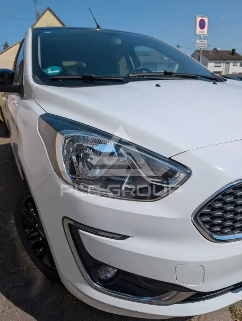 2019 Ford KA