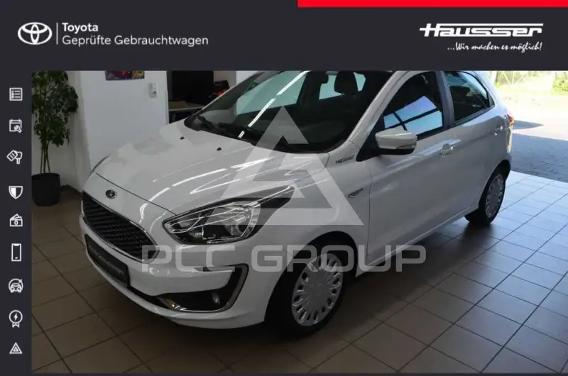 2019 Ford KA