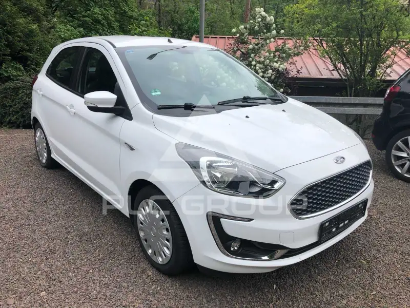 2019 Ford KA