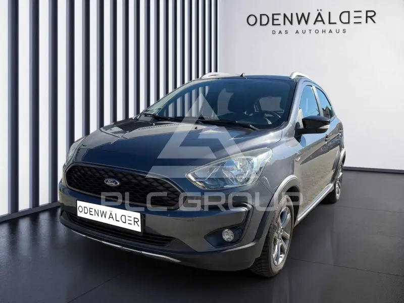 2019 Ford KA