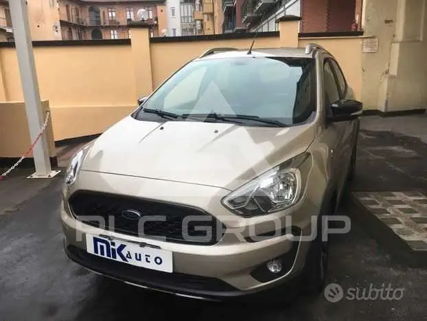 2019 Ford KA
