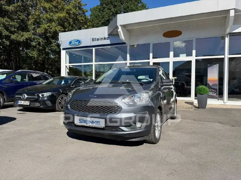 2019 Ford KA