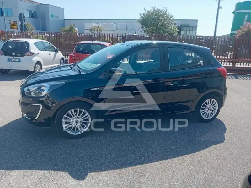 2019 Ford KA
