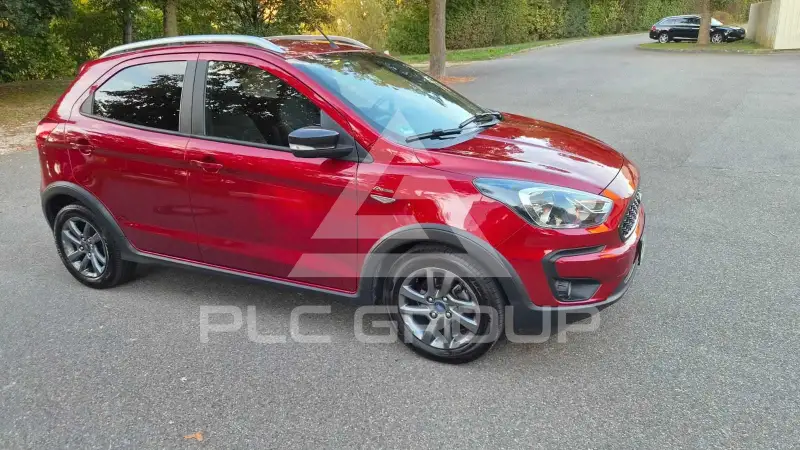 2019 Ford KA