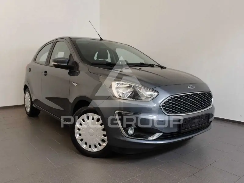 2019 Ford KA