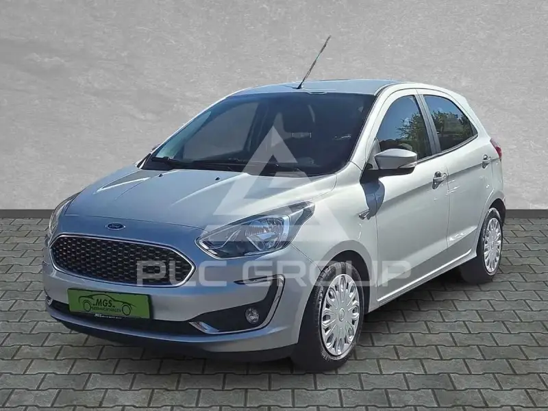 2019 Ford KA