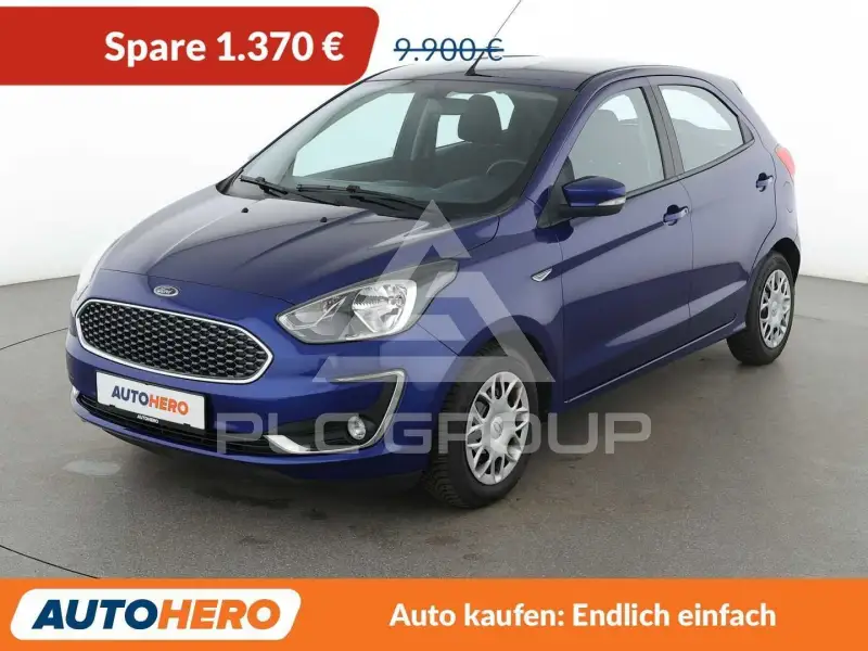 2019 Ford KA