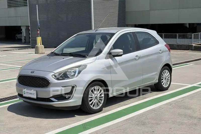 2019 Ford KA