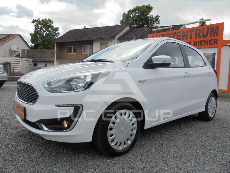 2019 Ford KA