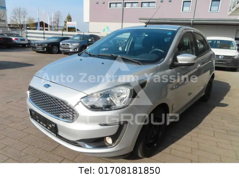 2019 Ford KA