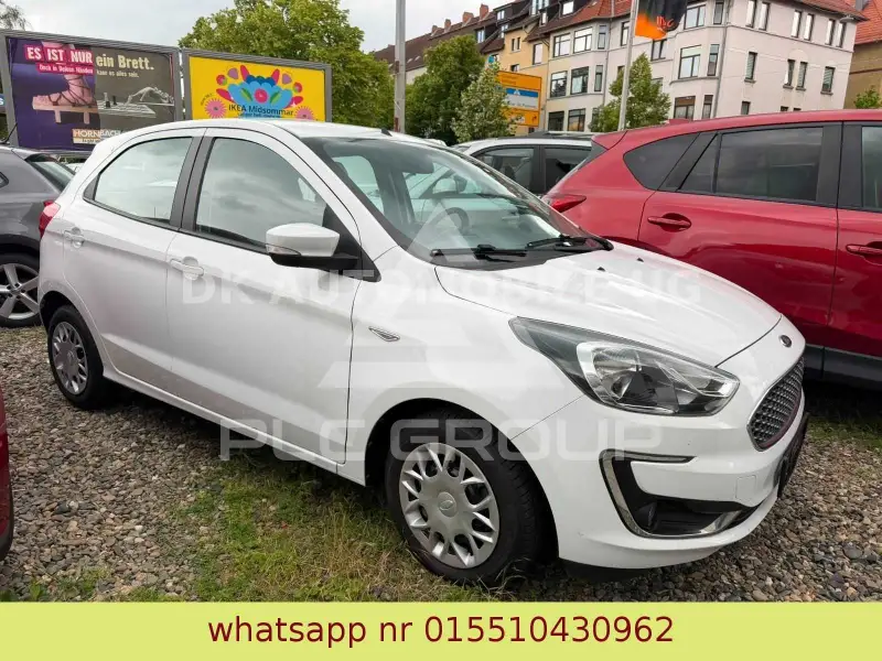 2019 Ford KA