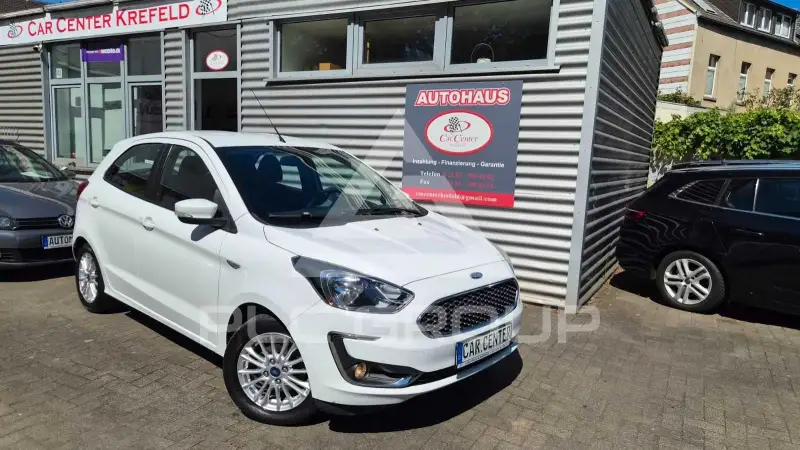 2019 Ford KA