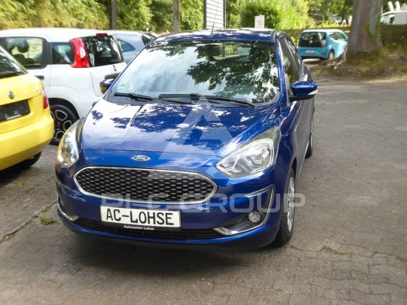 2019 Ford KA