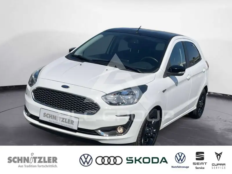 2019 Ford KA