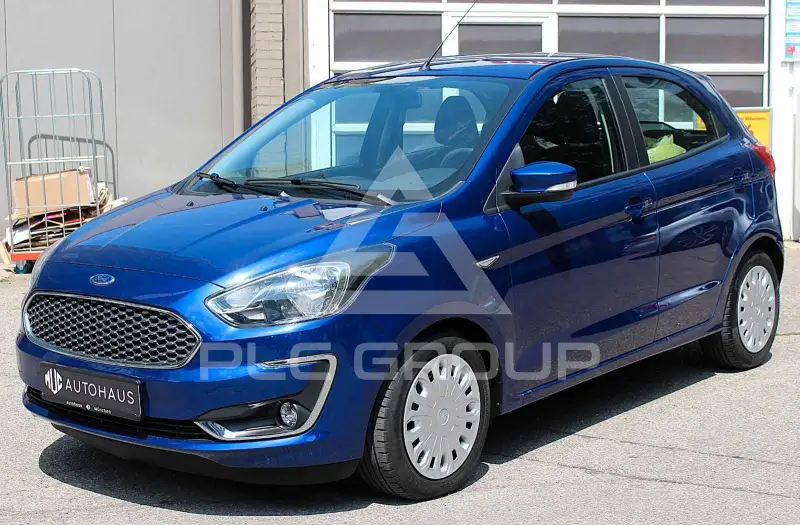 2019 Ford KA