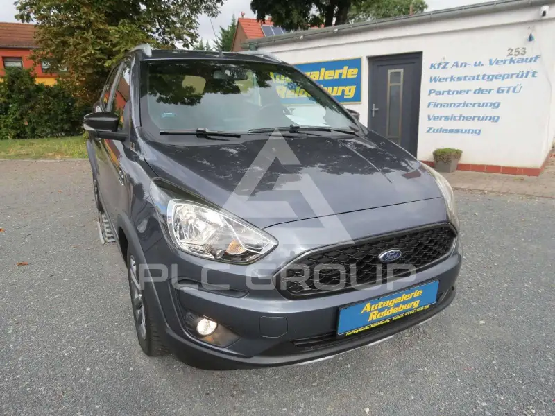 2019 Ford KA