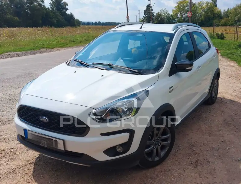 2019 Ford KA