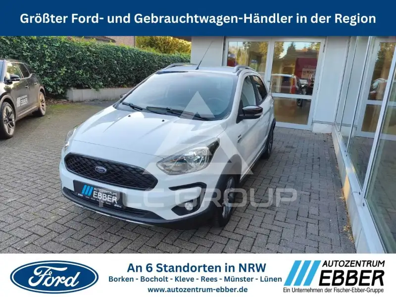2019 Ford KA