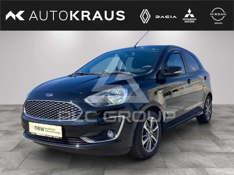 2019 Ford KA