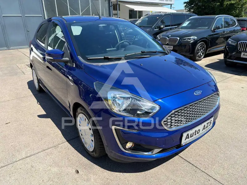 2019 Ford KA