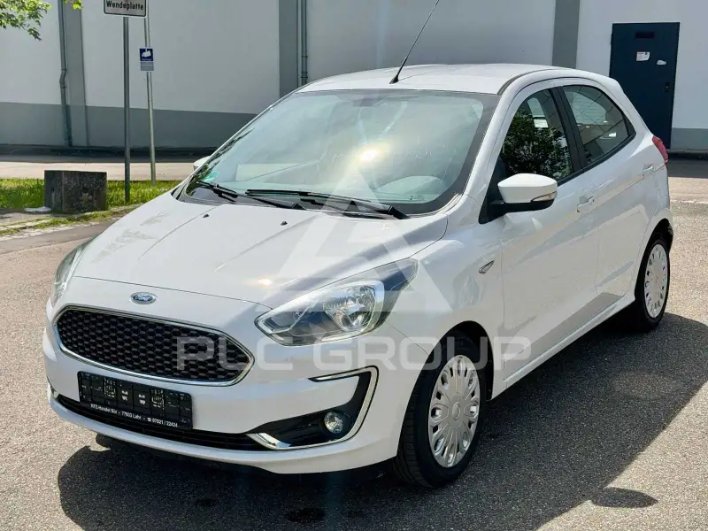 2019 Ford KA