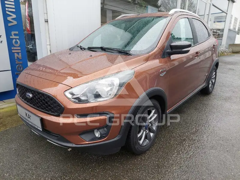2019 Ford KA