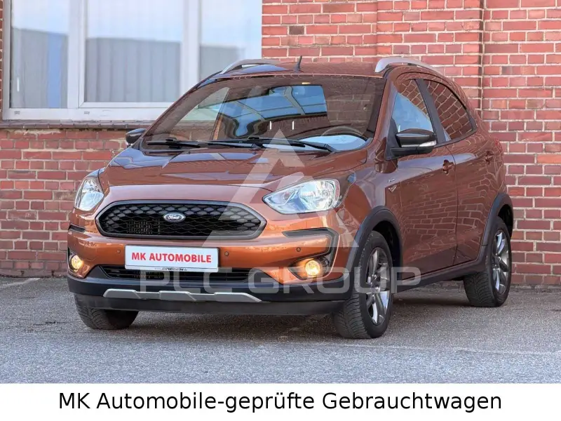 2019 Ford KA