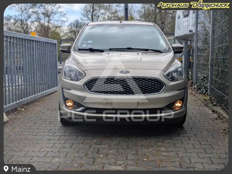 2019 Ford KA