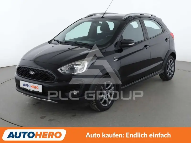 2019 Ford KA