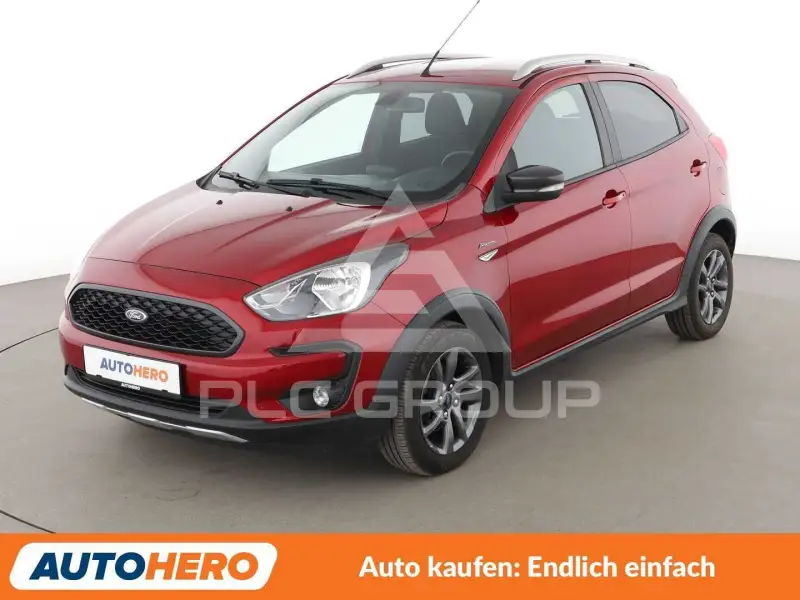 2019 Ford KA