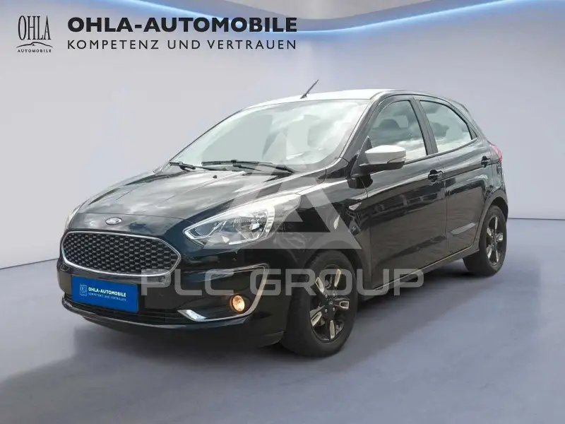 2019 Ford KA